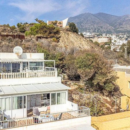 Cozy Apartment In Benalmadena With House Sea View 外观 照片