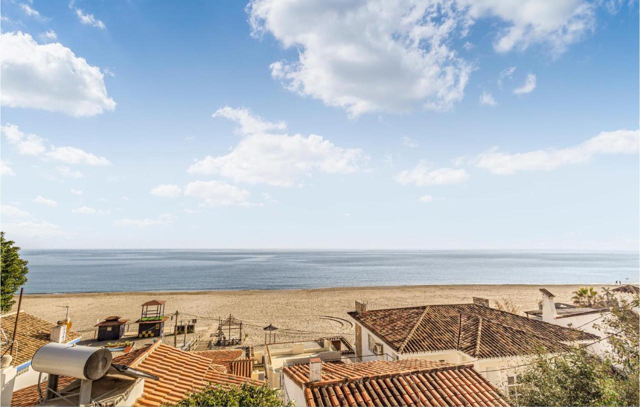 Cozy Apartment In Benalmadena With House Sea View 外观 照片