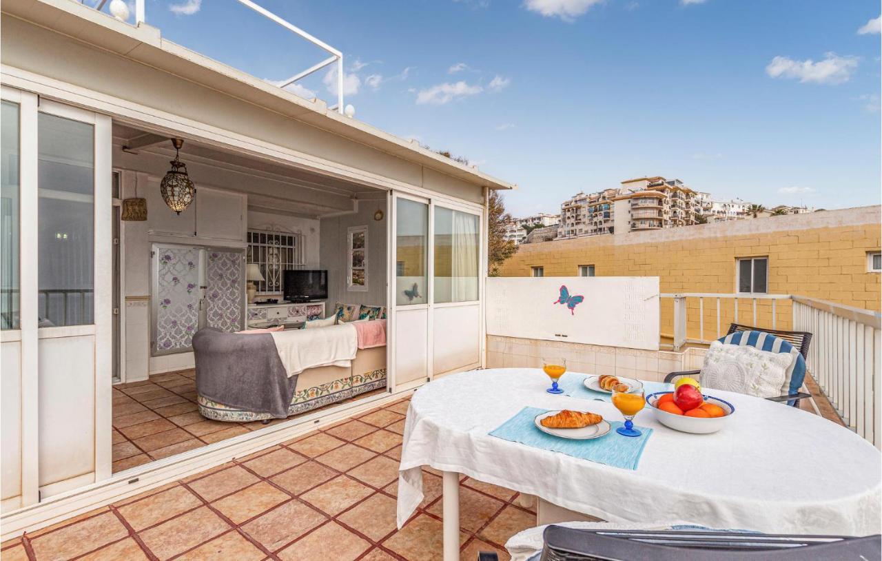 Cozy Apartment In Benalmadena With House Sea View 外观 照片