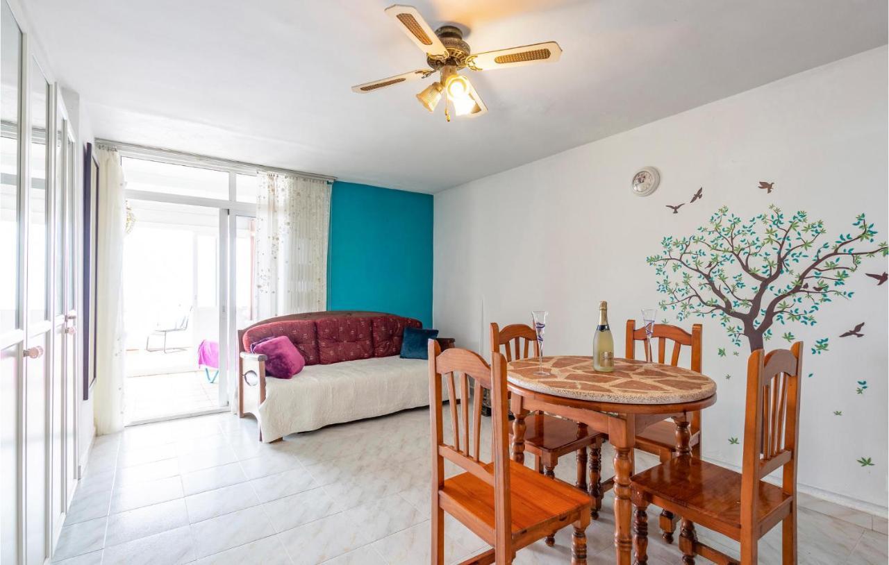 Cozy Apartment In Benalmadena With House Sea View 外观 照片