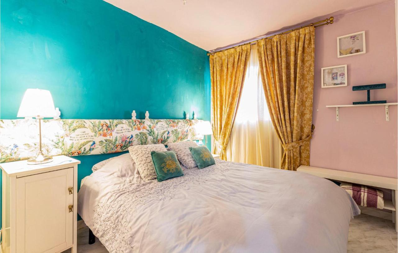 Cozy Apartment In Benalmadena With House Sea View 外观 照片