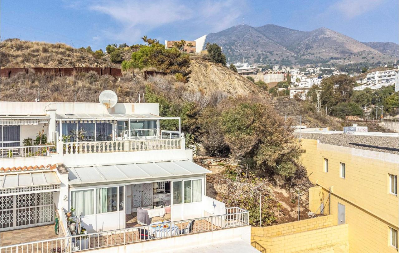 Cozy Apartment In Benalmadena With House Sea View 外观 照片