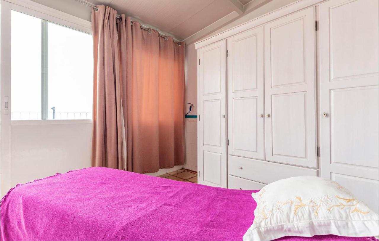 Cozy Apartment In Benalmadena With House Sea View 外观 照片