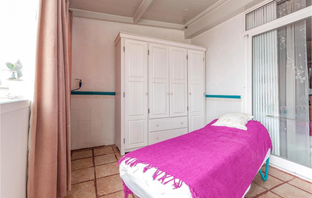 Cozy Apartment In Benalmadena With House Sea View 外观 照片