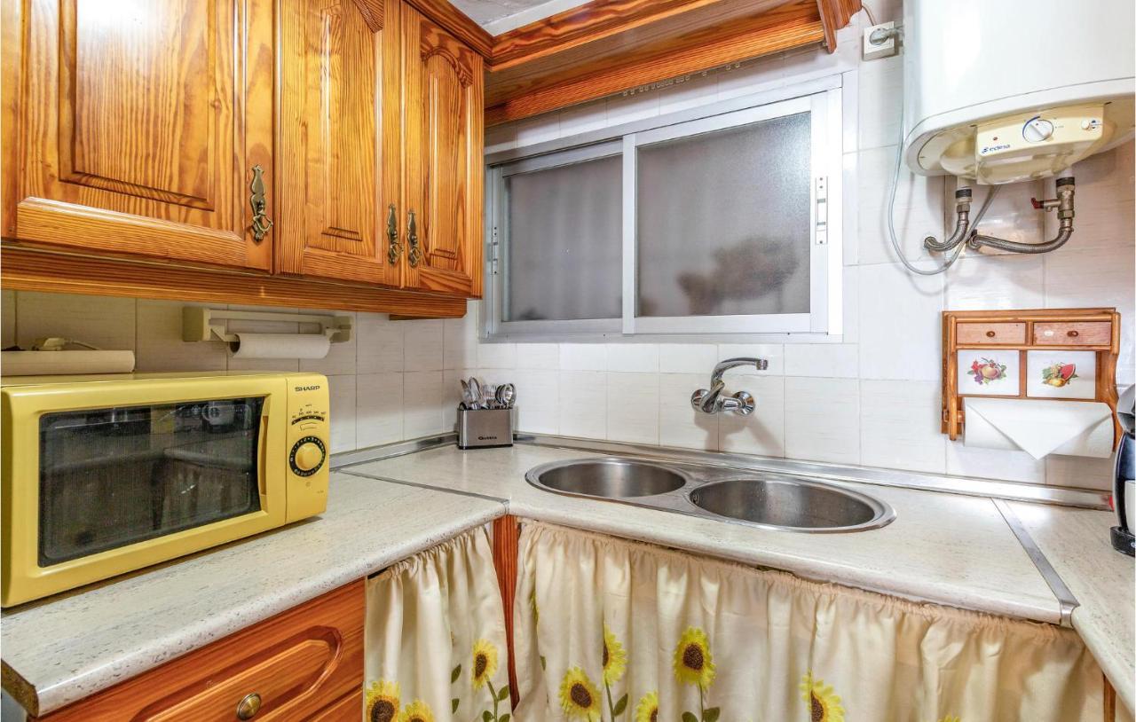 Cozy Apartment In Benalmadena With House Sea View 外观 照片