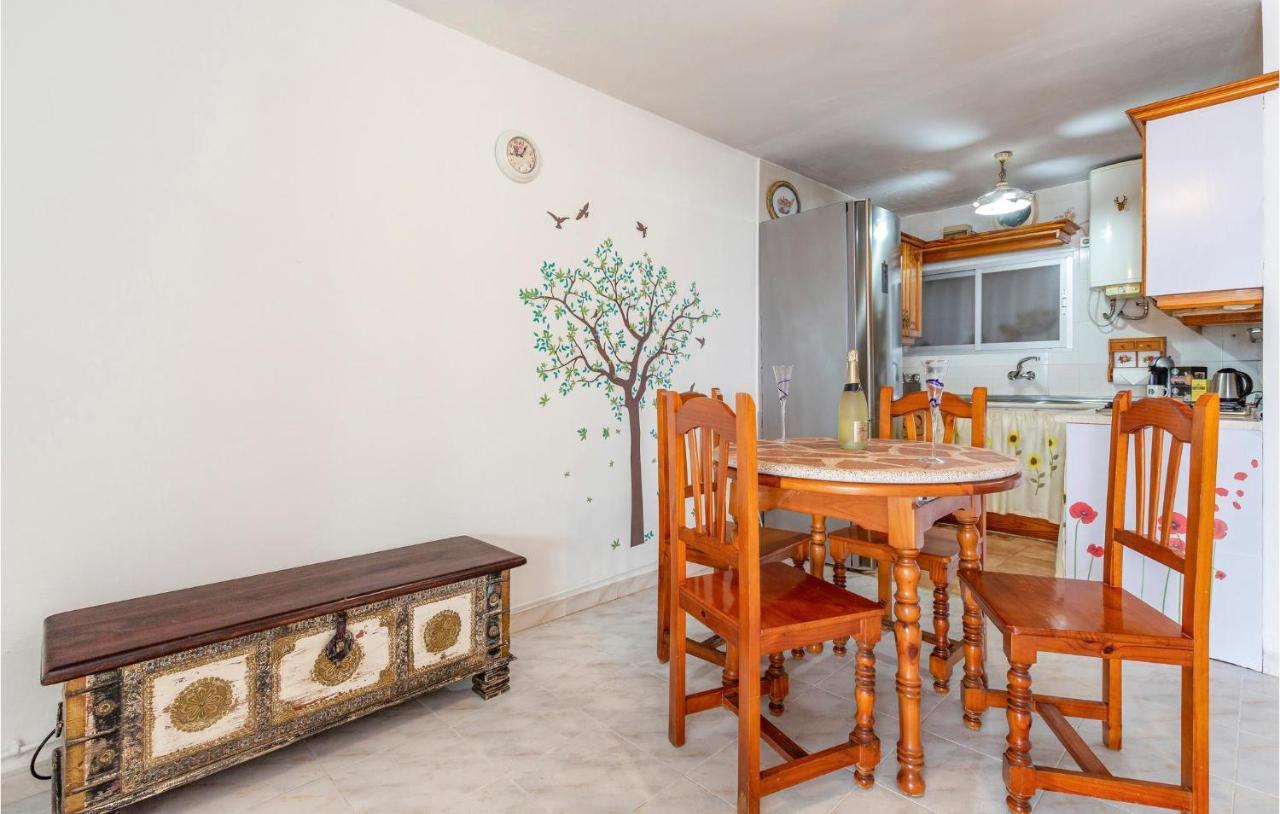 Cozy Apartment In Benalmadena With House Sea View 外观 照片