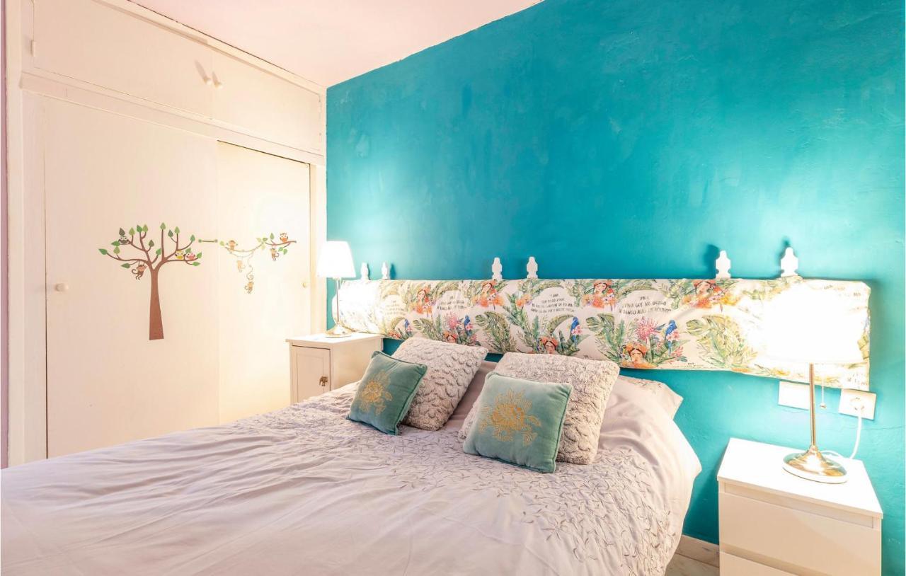 Cozy Apartment In Benalmadena With House Sea View 外观 照片